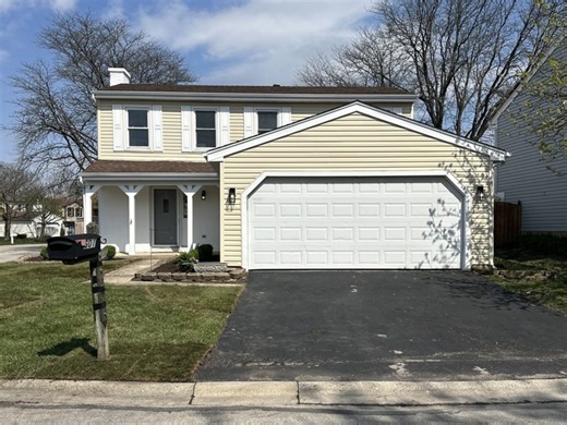 601 Oswego Dr, Carol Stream, IL 60188 - MLS 12345691 - Coldwell Banker