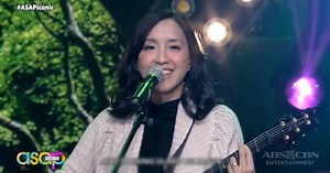 WATCH: Barbie Almalbis is back on ASAP Natin ‘To | ABS-CBN Entertainment