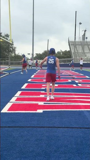 🏈Del Valle Football Touchdown, Westlake SQT 2026