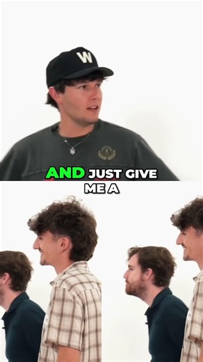 Hilarious Hug Fail & Dance Challenge! #shorts