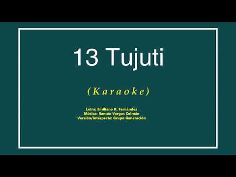 13 Tujuti (karaoke)