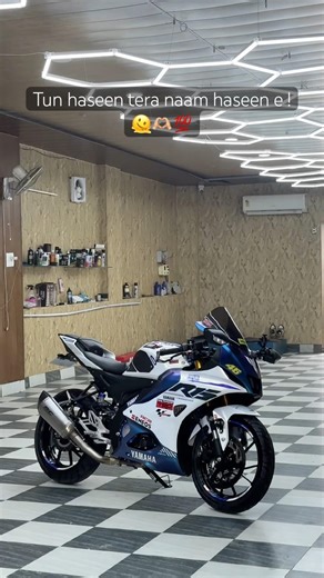 Most loaded R15V4 | Fully Modified R15V4 | R15V4 shorts | R15v4 Sc1R Exhaust Sound | R15V4 Flyby