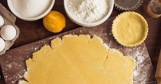 Pâte brisée express en 2 minutes : la fameuse recette Tupperware©
