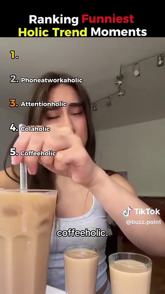 #ranking #holic #trend