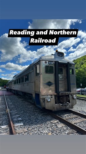 Ride on one of our all - day excursions that travel to Jim Thorpe, PA! Trains depart from Reading, PA and Pittston, PA! | Reading and Northern Railroad - Passenger