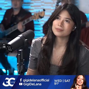 3.8M views · 360K reactions | How Do I Live by LeAnn Rimes // GG Vibes (Live Cover)  How do I get through one night without you  Watch it live, and replay past episodes on: facebook.com/gigidelanaofficial youtube.com/GigiDeLana | Gigi De Lana | Facebook