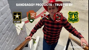 Sandbaggy Coconut Erosion Control Blanket – 3.75 ft x 120 ft Coir Mat for Soil Retention, Slope Stabilization, Plant Growth & Ground Cover – Ideal for Hillsides & DOT Projects - 1 Roll (450 sq ft)