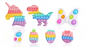 Watch 7 PCS Fidget Toys Pack Set Fidgets Toy Sets Packs on Amazon Live