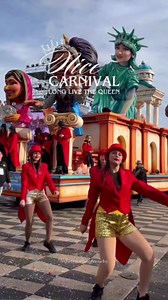 The legendary carnival of Nice 2026 event guide