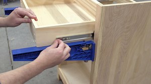 16K views · 327 reactions | Hassle-free drawer installation! | Kreg Tool | Facebook
