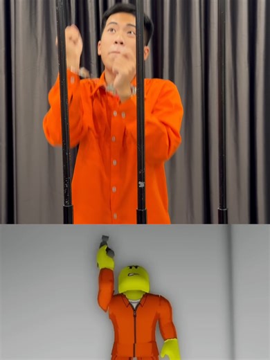 Escape from Roblox Prison 🚨 | roblox
