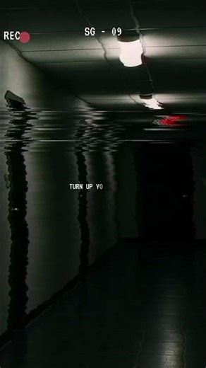 It’s already behind you. #analoghorror