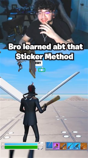 Ian Rodriguez on Instagram: "Who else loves the IMessage Stickers?!!🧛🏽‍♀️#fyp #fortnite #fortnitegame #twitch #viral #streamer #papi #stickers"