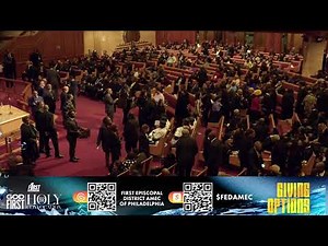 God First Holy Convocation Worship Experience