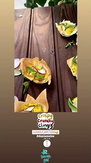 Vegetarian food | Healthy food | crunchy food | Simple finger food | Easy finger food item