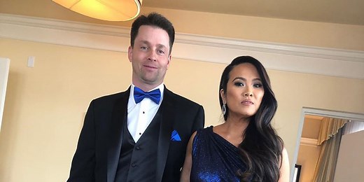 The Untold Truth Of Sandra Lee's Husband - Jeffrey Rebish