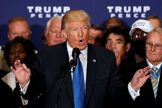 Reversing course, Trump admits Obama was born in the U.S.