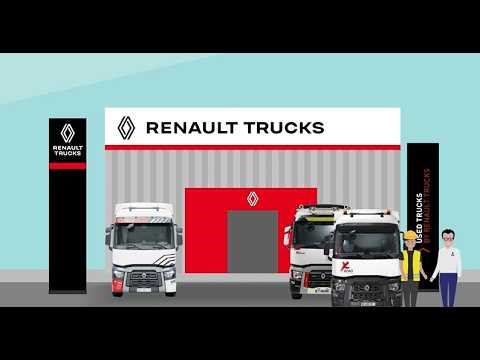De l’usine à la route: les coulisses de la transformation nos camions occasion