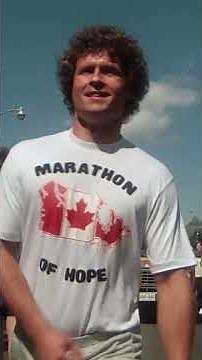 1983: HBO's first made-for-pay movie, The Terry Fox Story, premieres. #shorts