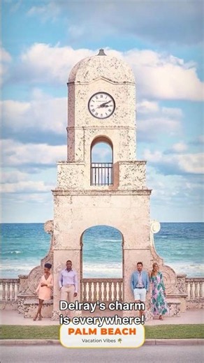 Delray Beach Changed Everything I Thought About Florida 🔥 #delraybeach #florida #mindblown