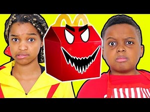 MCDONALD'S SUMMER JOB! - Onyx Kids