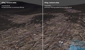 terrain decals shader