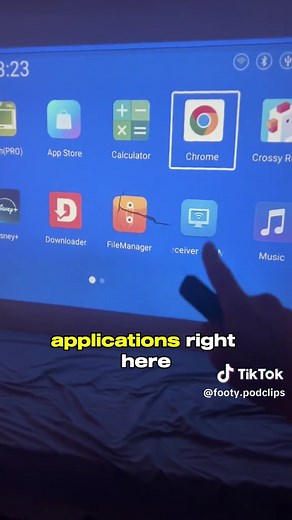 Projector Setup Tutorial: Connect, Upgrade & Stream