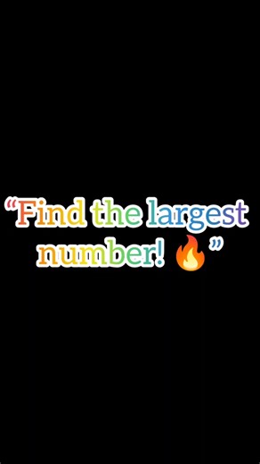 Largest Element in Array | C Programming. #shorts #cprogramming #viralshorts #shortsfeed