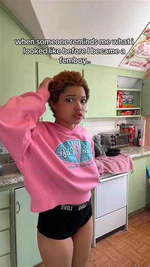 Marie-Laure Martial-Vann | oh lord.. inspo: @bibblekitty.reels #audhd #blackalt #lgbt #transmasc #femboy | Instagram