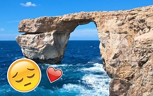 It's Been 1,000 Days Since Gozo's Azure Window Collapsed And We're Still Not Over It