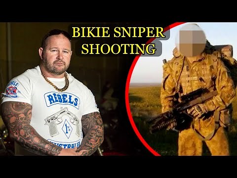 Sniper Assassination of Nick Martin: The Shocking Bikie Murder