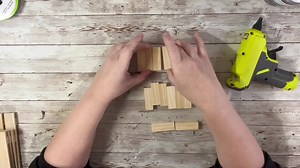 8.6K views · 337 reactions | Hi everyone! Here is a super easy diy that can easily be customized to match your decor. I love how simple yet pretty it looks. I hope it inspres you to make one! #dollartree #homedecordiy #rusticdecor | We Craft Around | Facebook