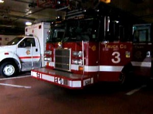 Chicago Fire Department Truck 3 Part 1