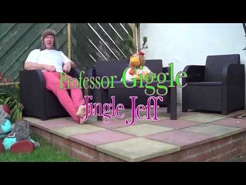 Months in Welsh - Funny Welsh Lessons with Jingle Jeff
