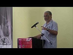 Wesley Gibbings speaks on Jit Samaroo