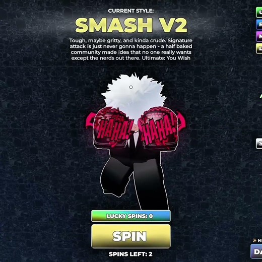 untiled boxing game showcase + edit #roblox #fy#ubg#untiled