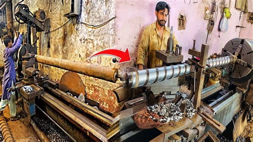 Amazing Techniques Behind Screw Conveyor Manufacturing