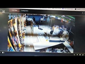 Fixing CCTV Camera IP NVR Lining Problem on Display | Troubleshooting. #CCTV #NVR #TechFix #repair