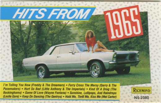Various - Hits From 1965