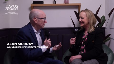 Accenture CEO Julie Sweet: This Is Where AI Delivers the Biggest Payoff