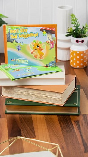52K views · 30 reactions | Get nostalgic with the toy you loved as a kid while you read The Glo Friends Storytime collection (complete with mini Glo Friend!) with your little ones.  #SharedMoments https://amzn.to/3RtF6e8 | Playskool | Facebook