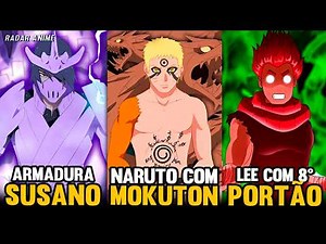 TODOS OS POWER-UPS QUE OS NINJAS DE NARUTO AINDA VÃO DESPERTAR EM BORUTO
