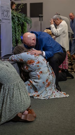 What a Sunday at ACJC! The King of Glory showed up, and we were BLESSED. Visit our YouTube channel to hear Bro. Jeff speak on "Fruit that Survives the Fox." #acjcbloomington | ACJC Bloomington