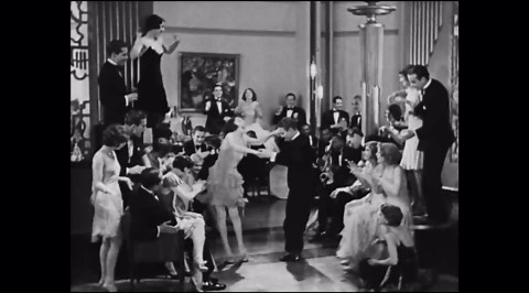 Public Domain Day 2025 Remix - DANCING INTO THE PUBLIC DOMAIN