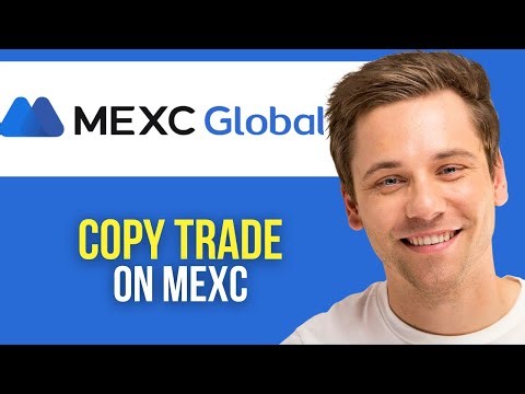 How to Copy Trade on MEXC
