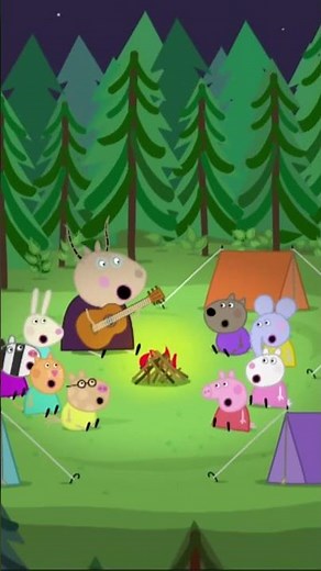Bing Bong Song! 🎶 #peppapig #shorts