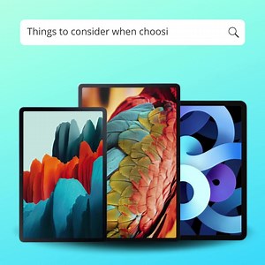 Tablets are a great option for work or play, whether on the go or at home. With so many brands and features to choose from, finding the right one may not seem like an easy task. If you're in need of some guidance, check out #FlexBlog to see a breakdown of our top three picks. https://bit.ly/2T45EXm #FlexShopper #Blog #Tablet #ProductComparison #BuyingGuide | FlexShopper