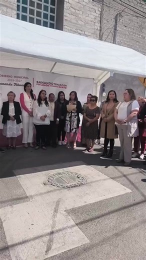 En vivo|| Inauguran obra en Lomas de la Soledad | Primera Línea