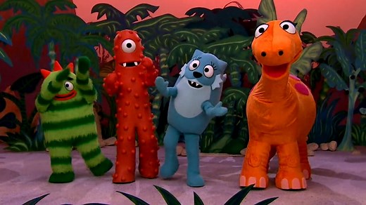 Yo Gabba Gabba Satur-yay - Nick Jr.