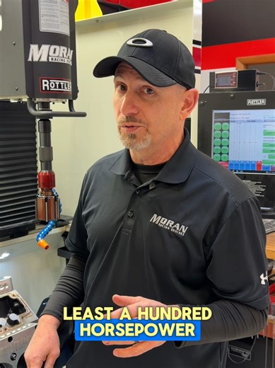 Honing a L8T Block for Racing Performance